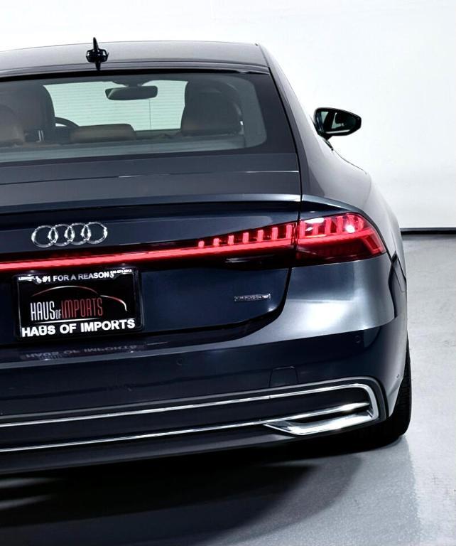 used 2019 Audi A7 car, priced at $25,500