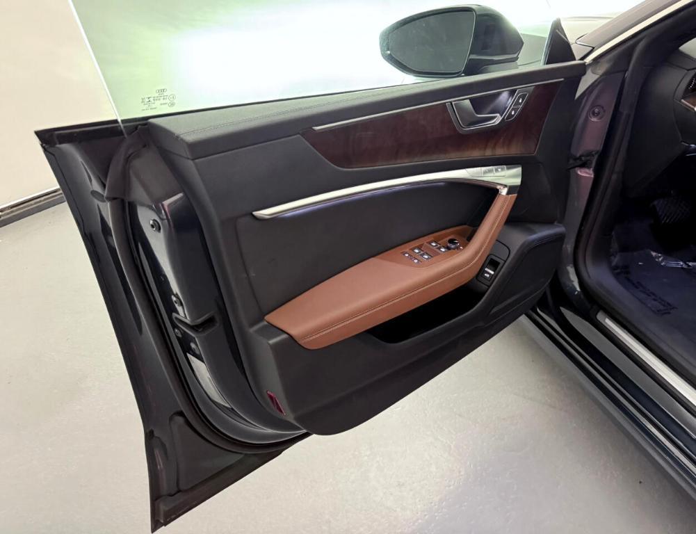 used 2019 Audi A7 car, priced at $25,500