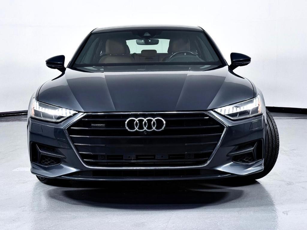 used 2019 Audi A7 car, priced at $25,500