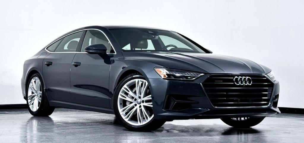used 2019 Audi A7 car, priced at $25,500