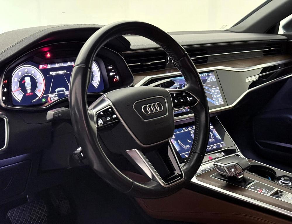 used 2019 Audi A7 car, priced at $25,500