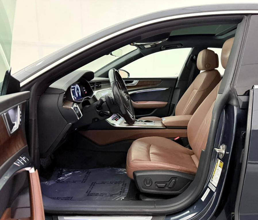 used 2019 Audi A7 car, priced at $25,500