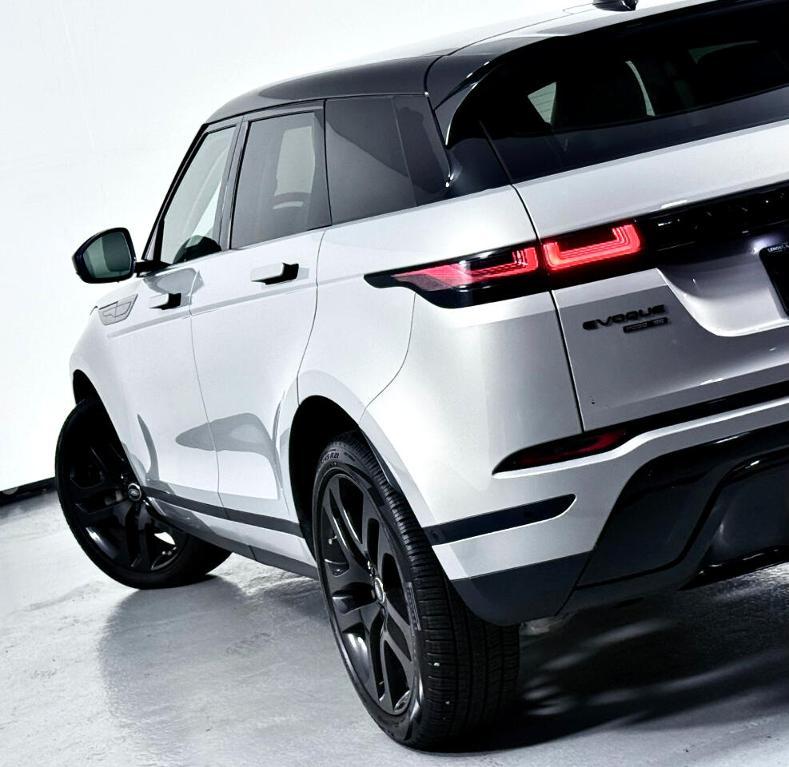 used 2020 Land Rover Range Rover Evoque car, priced at $22,800
