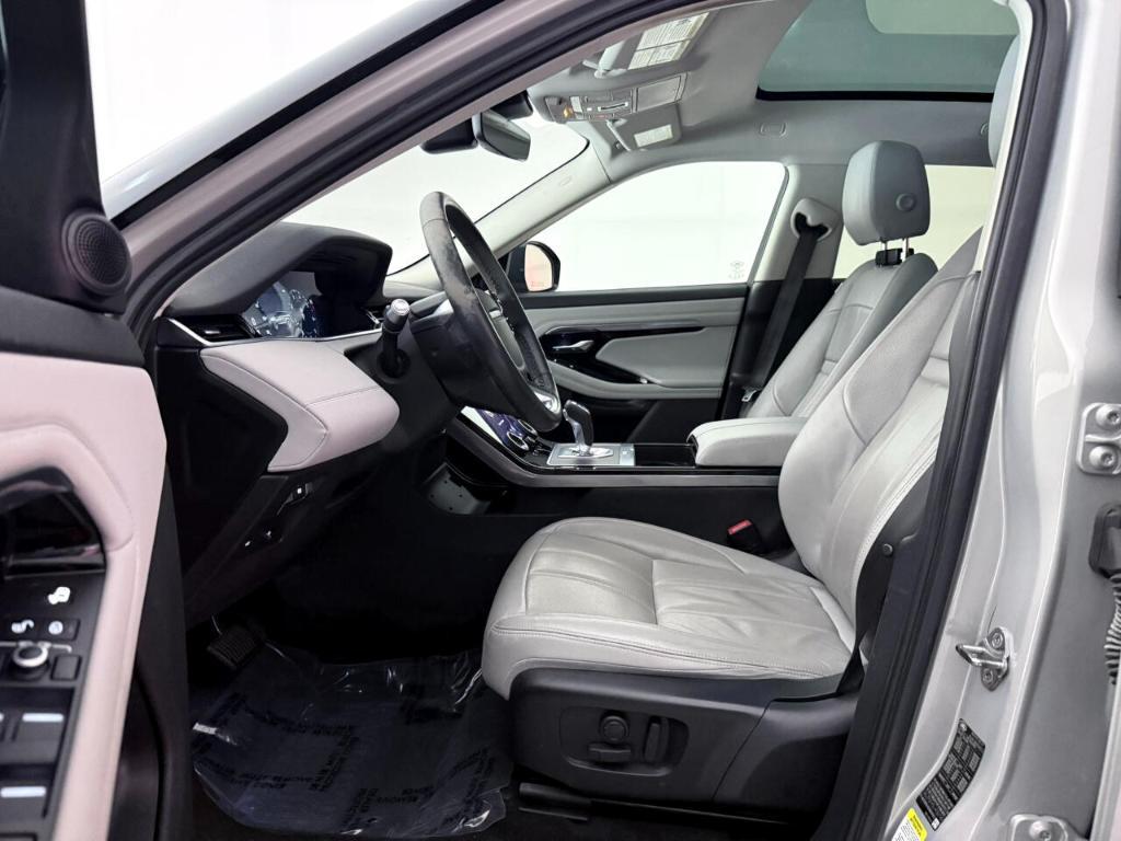 used 2020 Land Rover Range Rover Evoque car, priced at $22,800