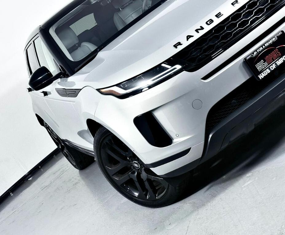 used 2020 Land Rover Range Rover Evoque car, priced at $22,800