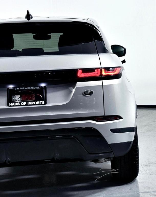 used 2020 Land Rover Range Rover Evoque car, priced at $22,800