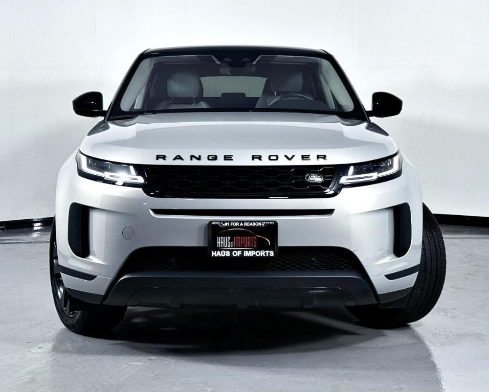 used 2020 Land Rover Range Rover Evoque car, priced at $22,800