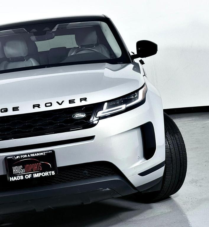 used 2020 Land Rover Range Rover Evoque car, priced at $22,800