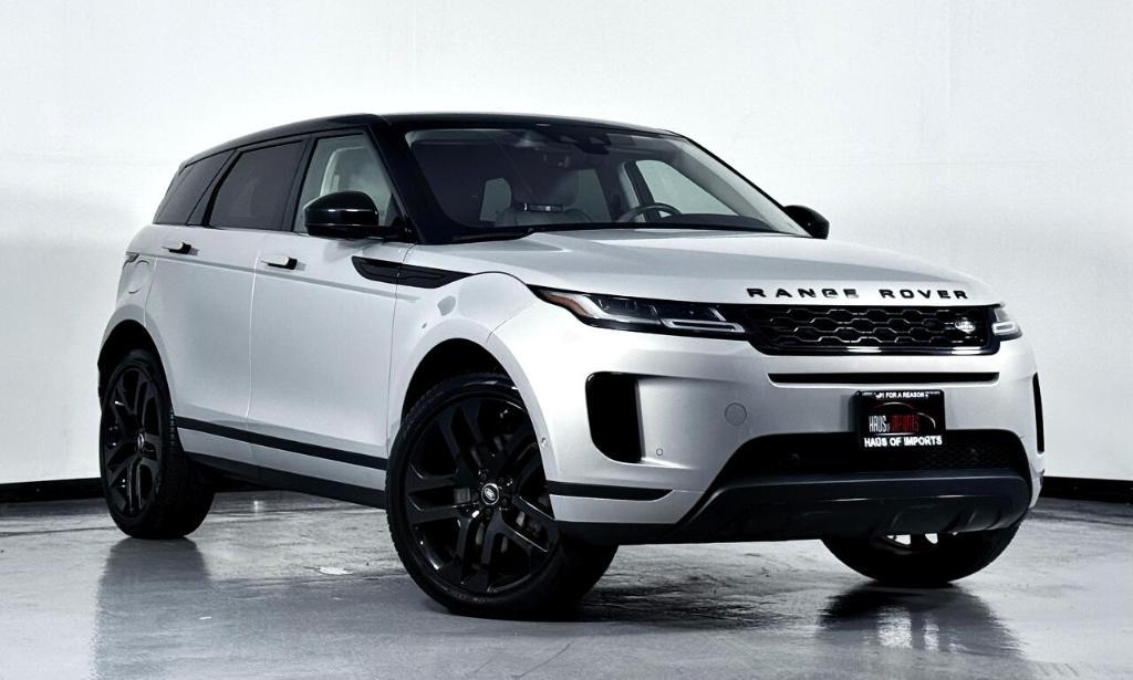 used 2020 Land Rover Range Rover Evoque car, priced at $22,800