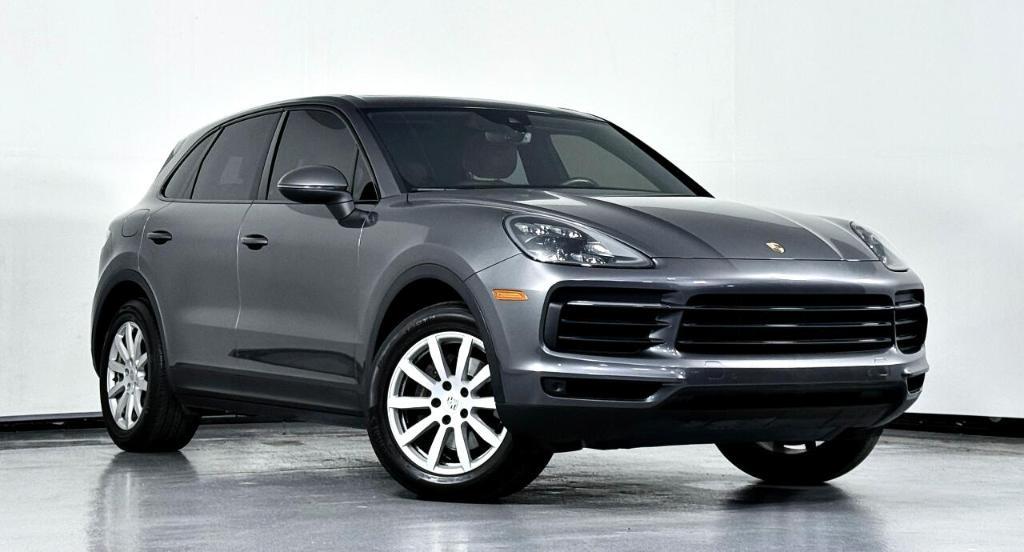 used 2019 Porsche Cayenne car, priced at $33,700