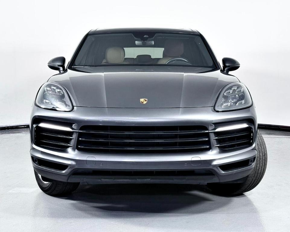 used 2019 Porsche Cayenne car, priced at $33,700