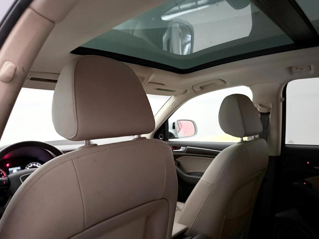 used 2015 Audi Q5 car, priced at $11,900
