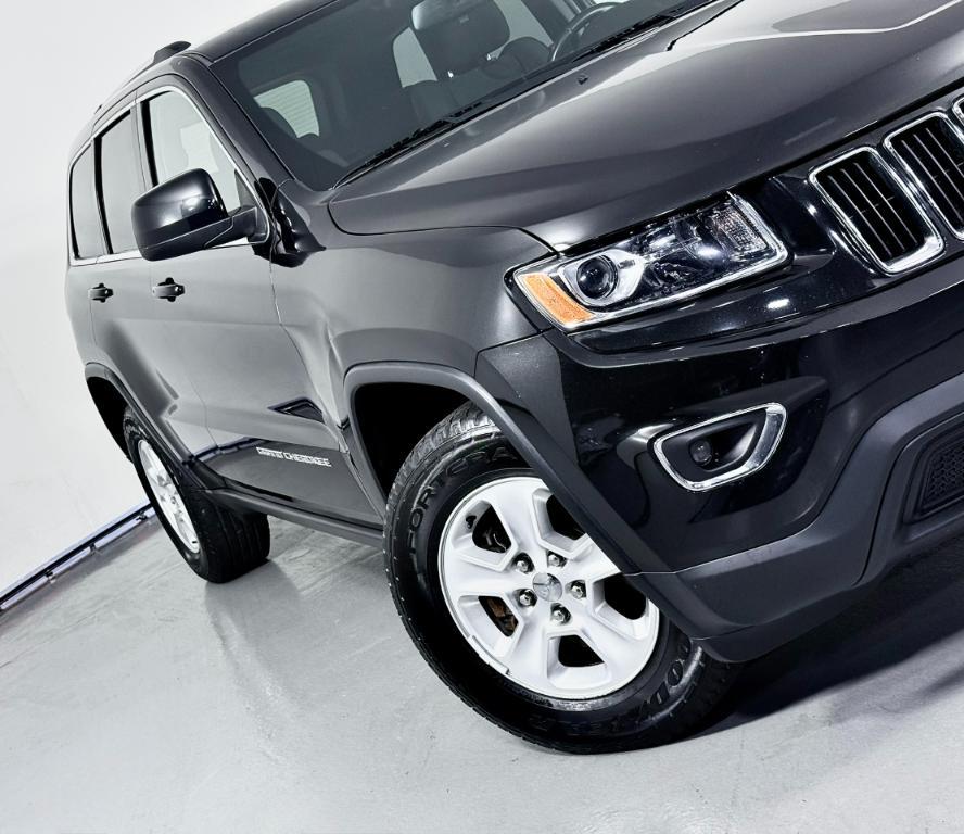 used 2015 Jeep Grand Cherokee car, priced at $7,500