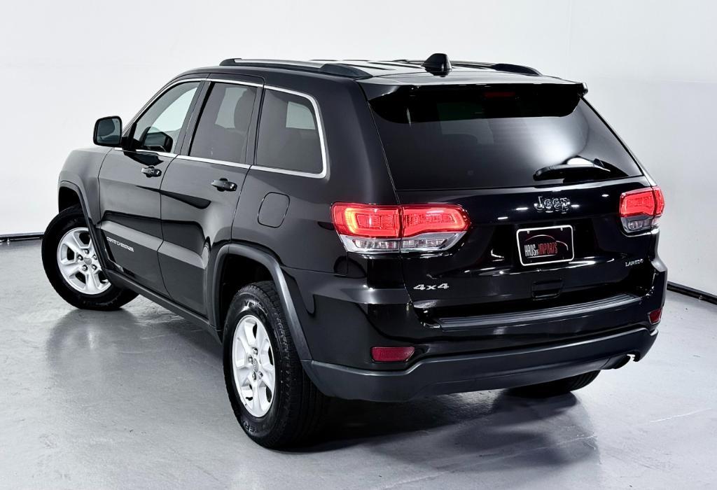 used 2015 Jeep Grand Cherokee car, priced at $7,500
