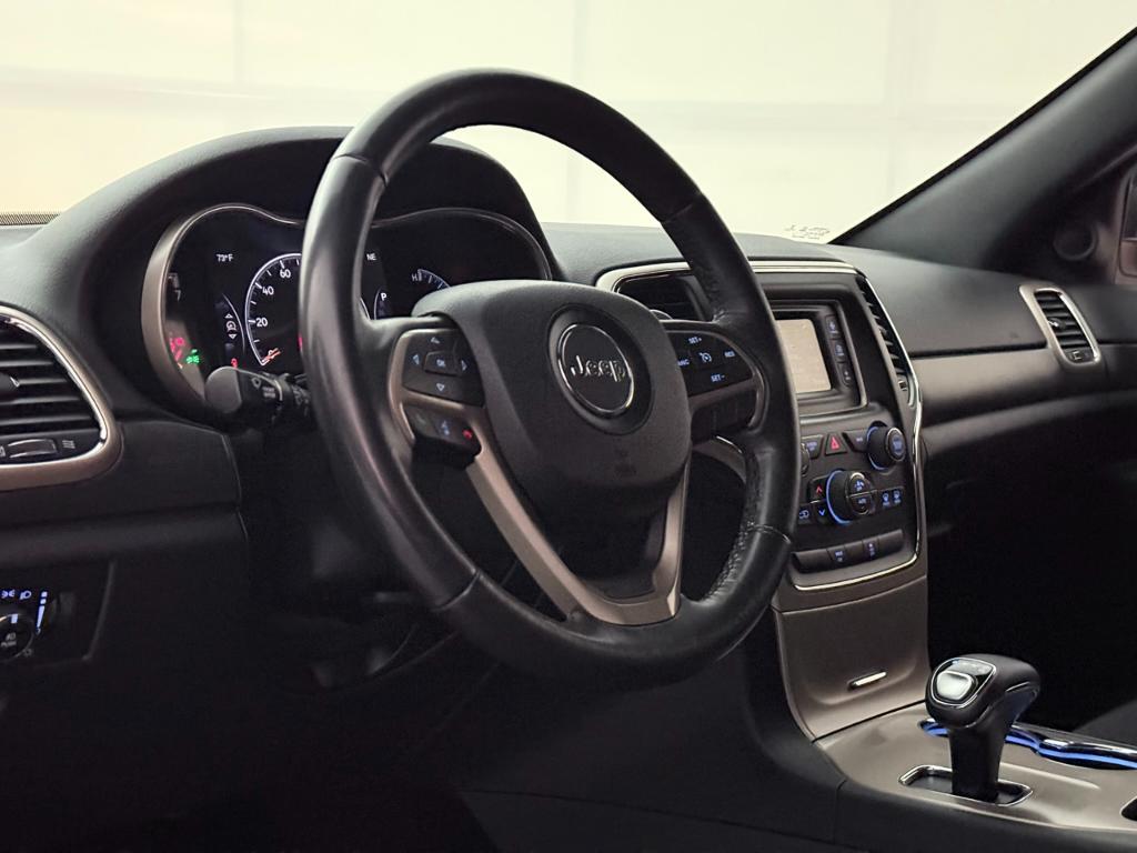 used 2015 Jeep Grand Cherokee car, priced at $7,500