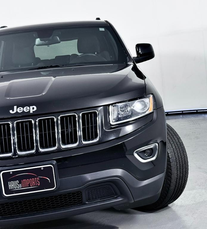 used 2015 Jeep Grand Cherokee car, priced at $7,500