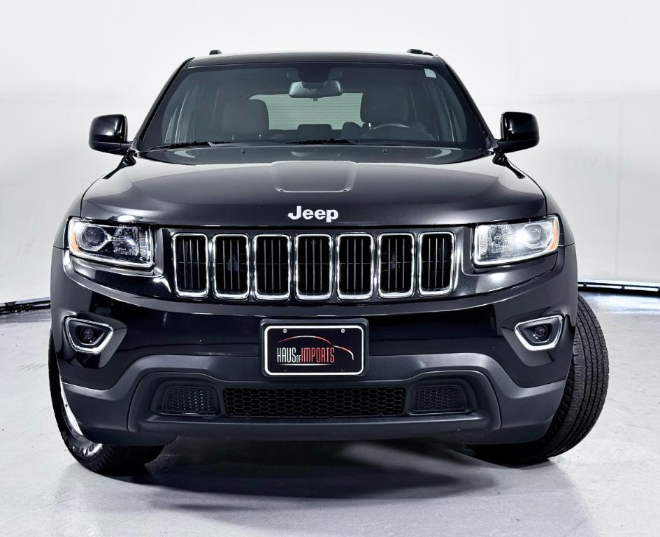 used 2015 Jeep Grand Cherokee car, priced at $7,500