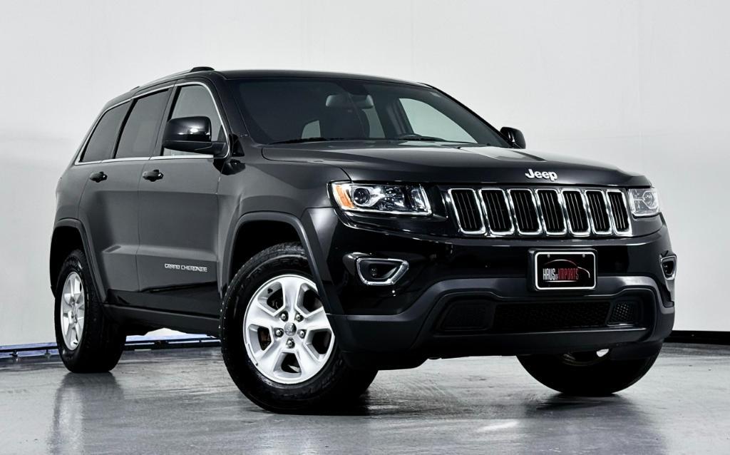 used 2015 Jeep Grand Cherokee car, priced at $7,500