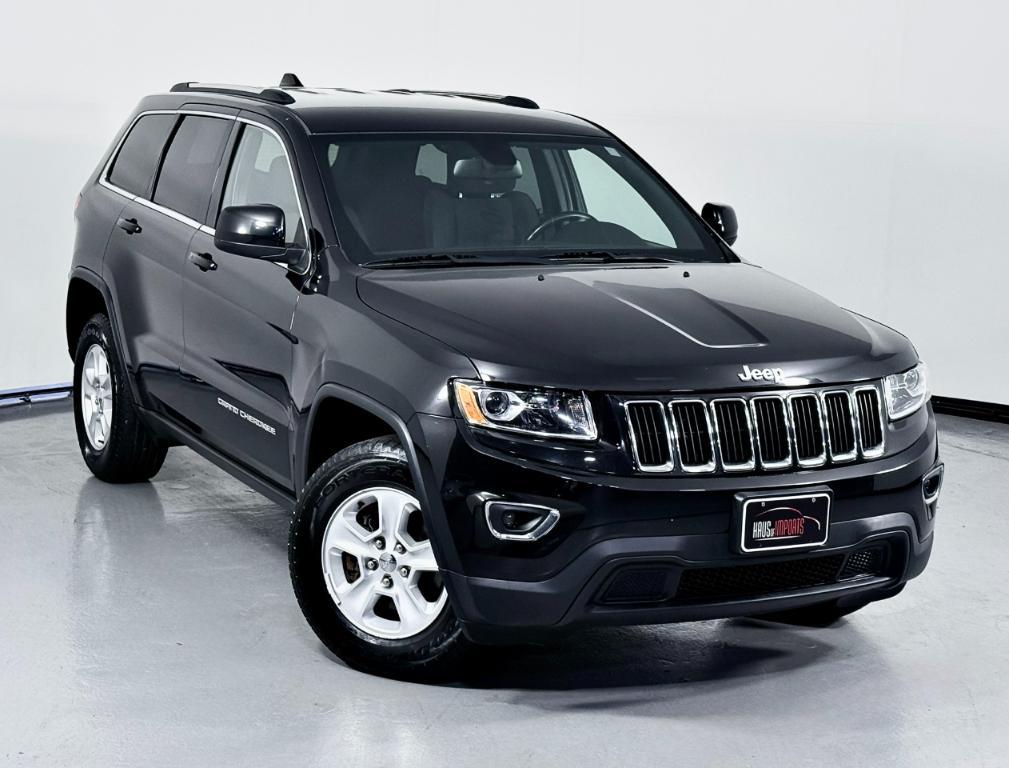 used 2015 Jeep Grand Cherokee car, priced at $7,500