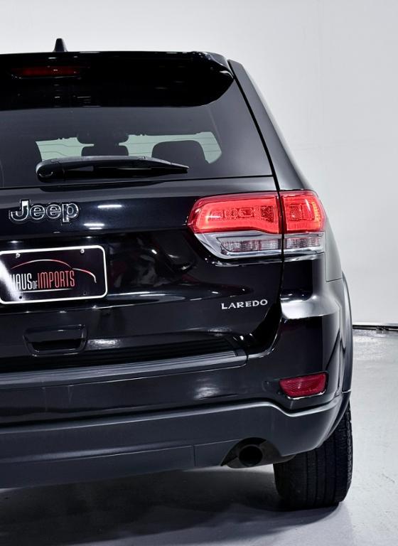 used 2015 Jeep Grand Cherokee car, priced at $7,500