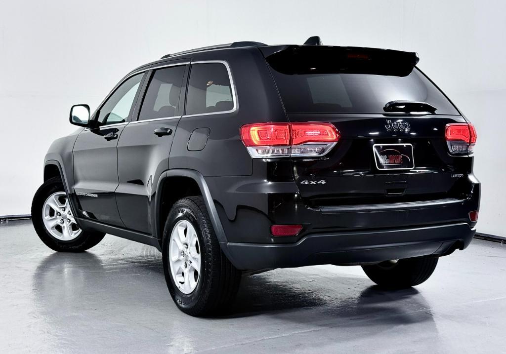 used 2015 Jeep Grand Cherokee car, priced at $7,500