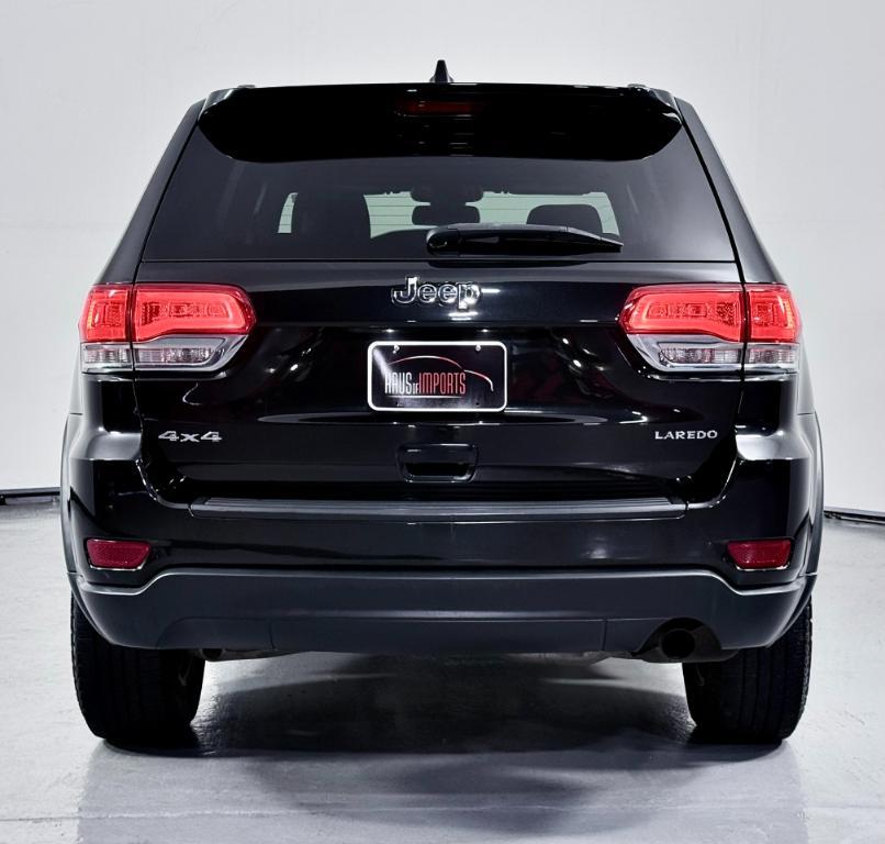 used 2015 Jeep Grand Cherokee car, priced at $7,500