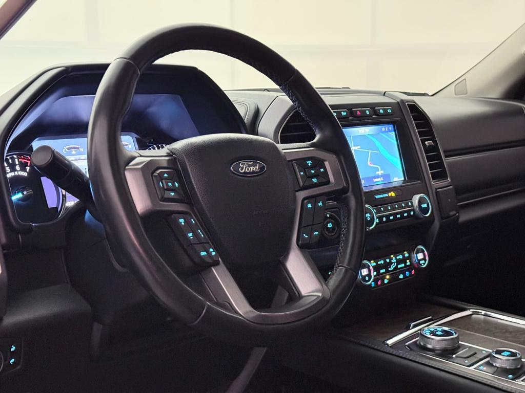 used 2020 Ford Expedition car, priced at $35,600