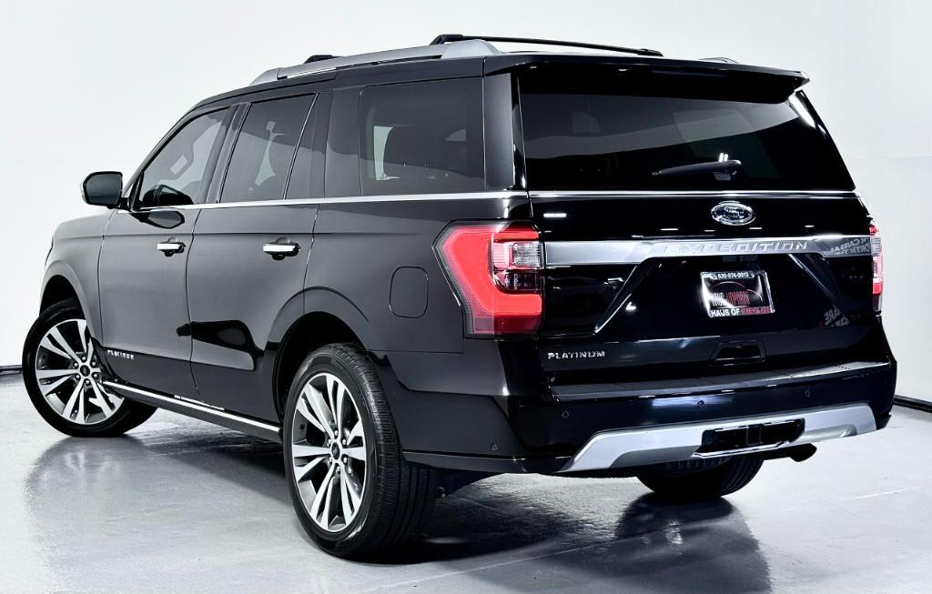 used 2020 Ford Expedition car, priced at $35,600