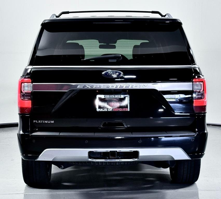 used 2020 Ford Expedition car, priced at $35,600
