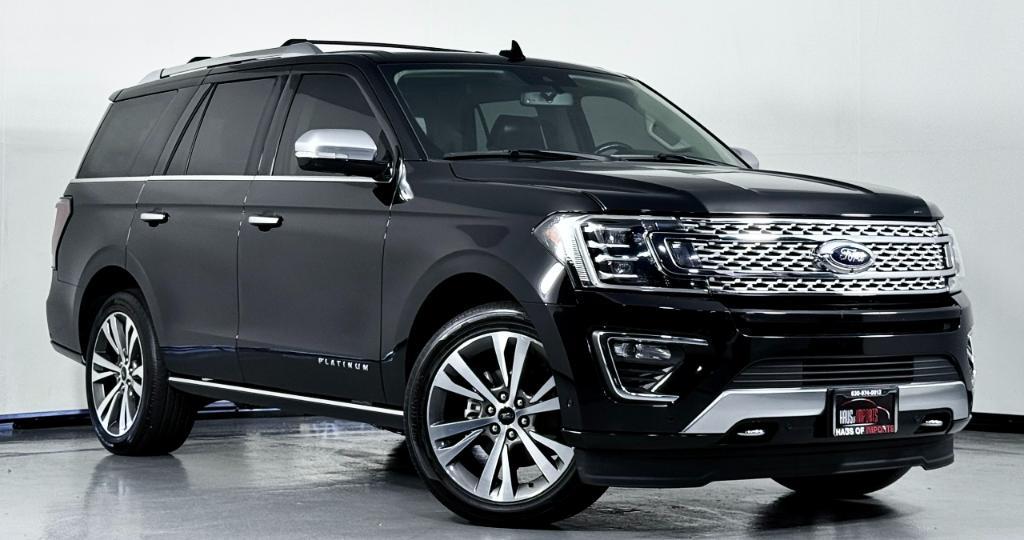 used 2020 Ford Expedition car, priced at $35,600