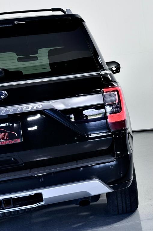 used 2020 Ford Expedition car, priced at $35,600