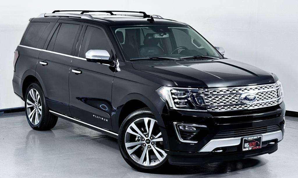 used 2020 Ford Expedition car, priced at $35,600