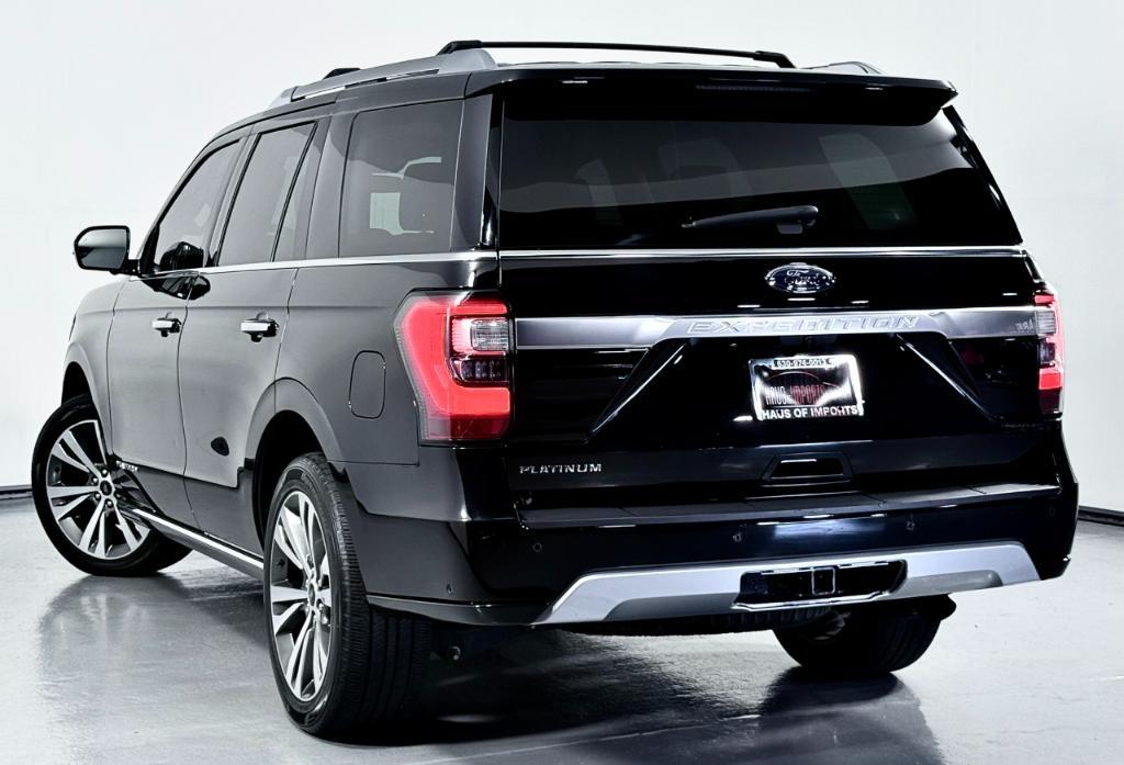 used 2020 Ford Expedition car, priced at $35,600