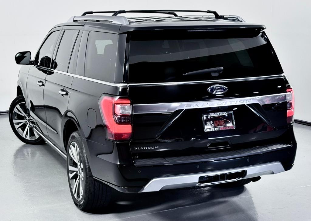 used 2020 Ford Expedition car, priced at $35,600