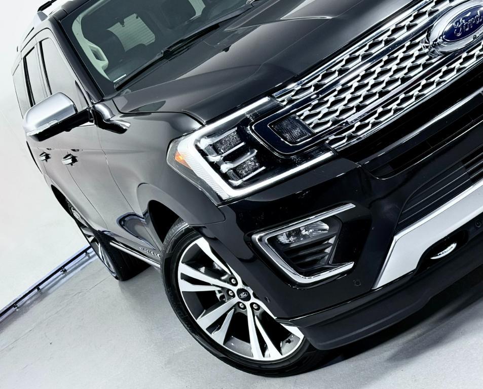 used 2020 Ford Expedition car, priced at $35,600