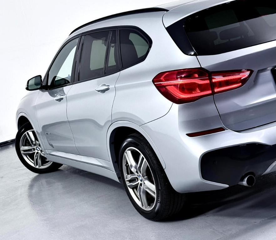 used 2017 BMW X1 car, priced at $13,900