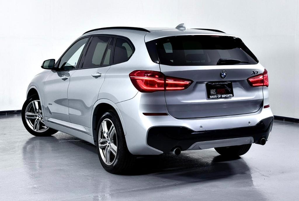 used 2017 BMW X1 car, priced at $13,900