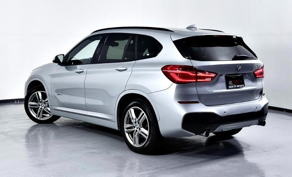 used 2017 BMW X1 car, priced at $13,900
