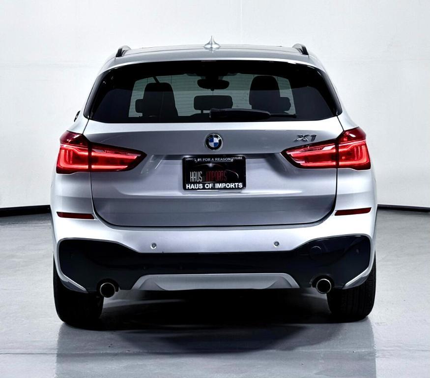 used 2017 BMW X1 car, priced at $13,900