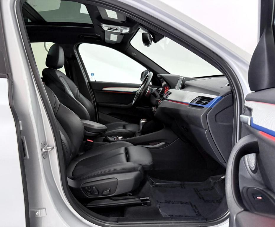 used 2017 BMW X1 car, priced at $13,900