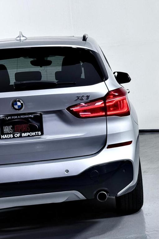 used 2017 BMW X1 car, priced at $13,900