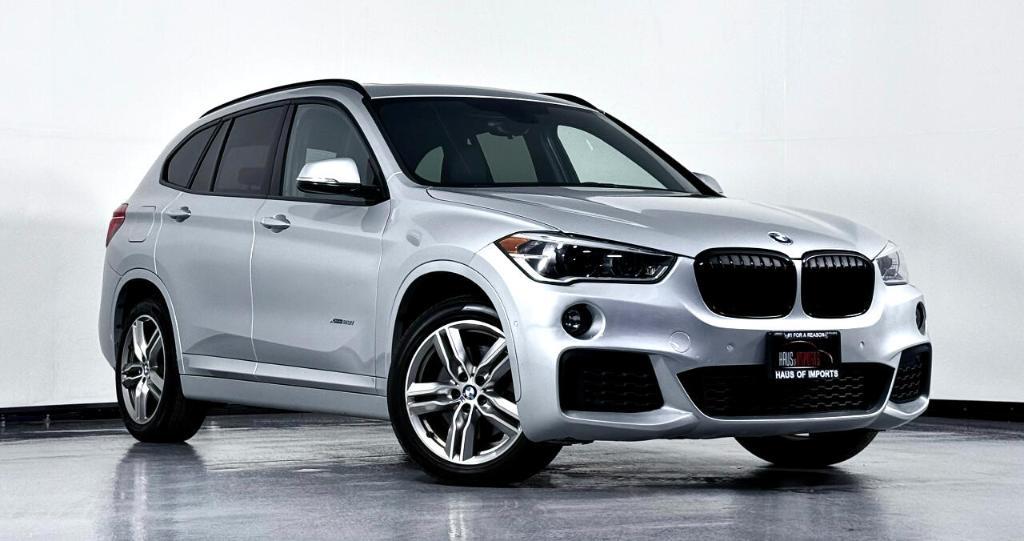 used 2017 BMW X1 car, priced at $13,900