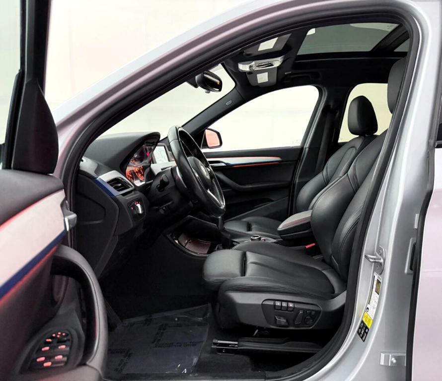 used 2017 BMW X1 car, priced at $13,900