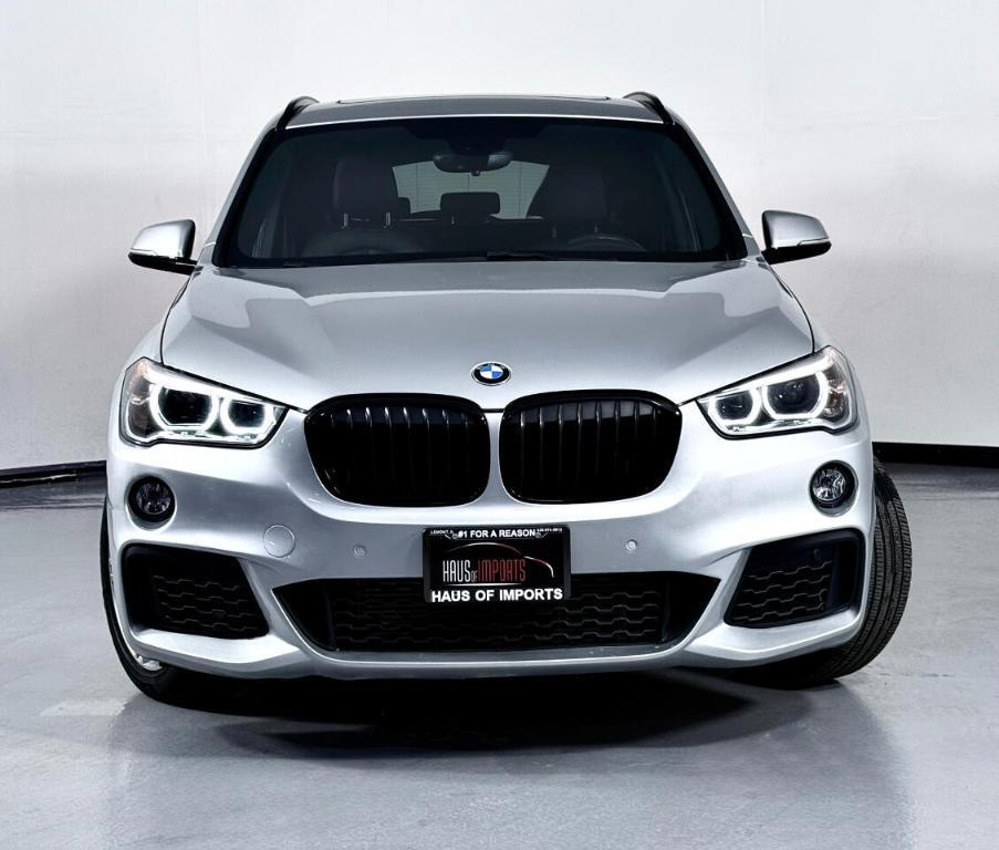used 2017 BMW X1 car, priced at $13,900