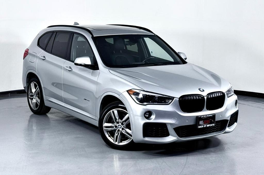 used 2017 BMW X1 car, priced at $13,900