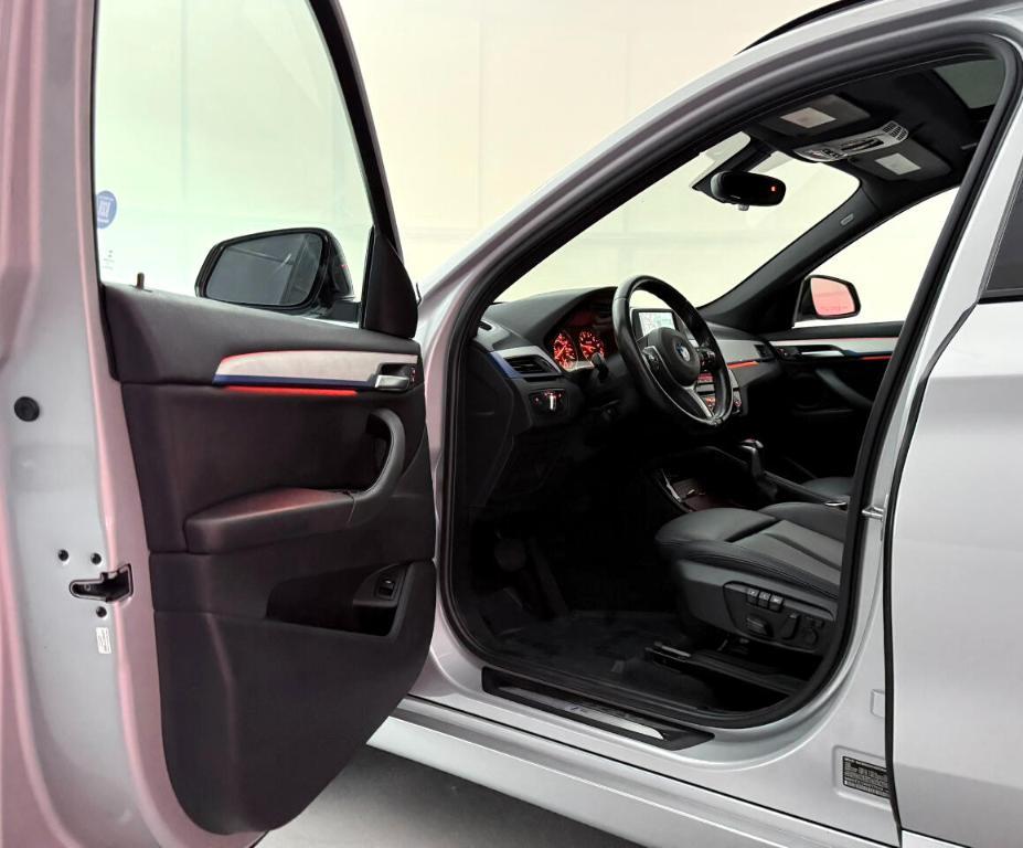 used 2017 BMW X1 car, priced at $13,900