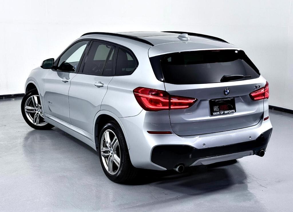 used 2017 BMW X1 car, priced at $13,900