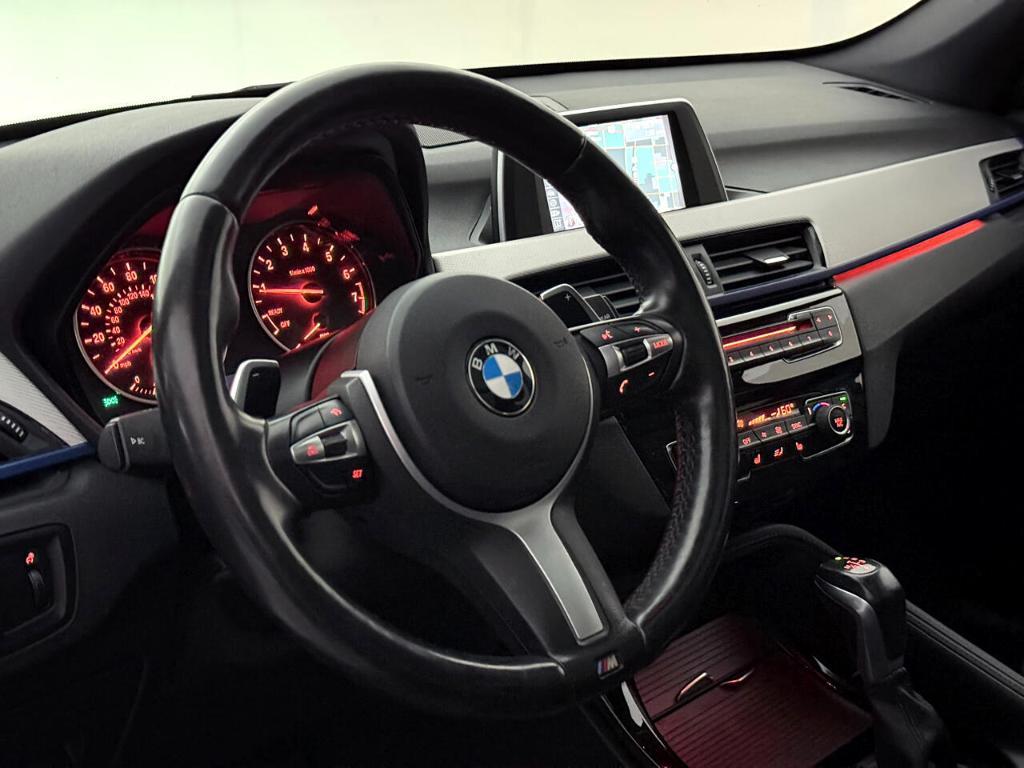 used 2017 BMW X1 car, priced at $13,900
