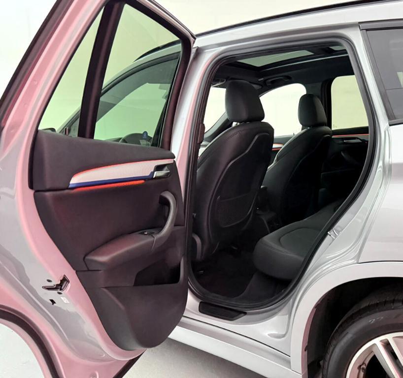 used 2017 BMW X1 car, priced at $13,900