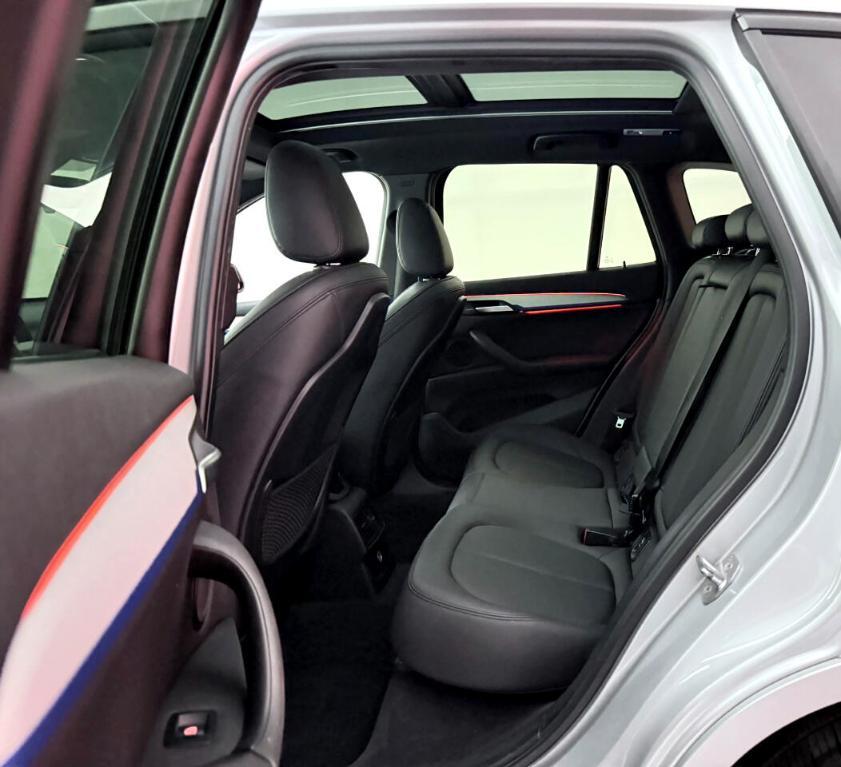 used 2017 BMW X1 car, priced at $13,900